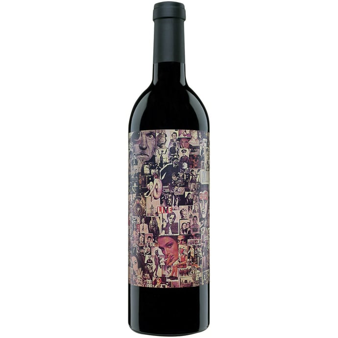Orin Swift Abstract 2022