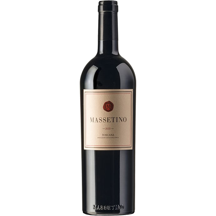Tenuta dell'Ornellaia Massetino 2021