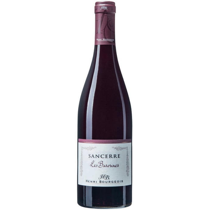 Domaine Henri Bourgeois Sancerre Rouge Les Baronnes 2019