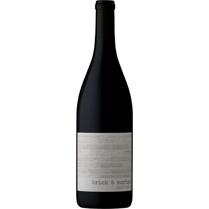 Brick & Mortar Pinot Noir 2022