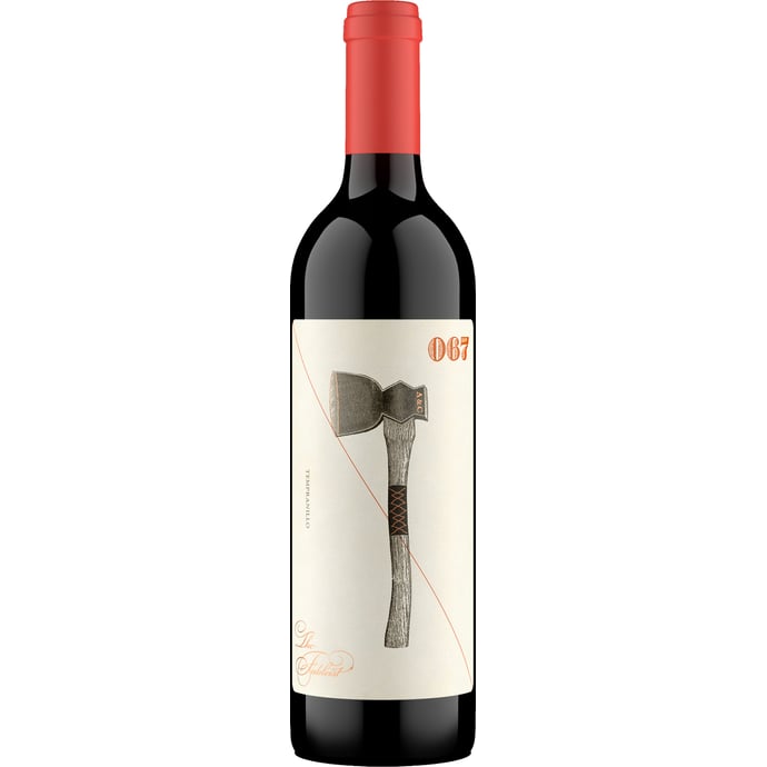 The Fableist 067 Tempranillo 2022