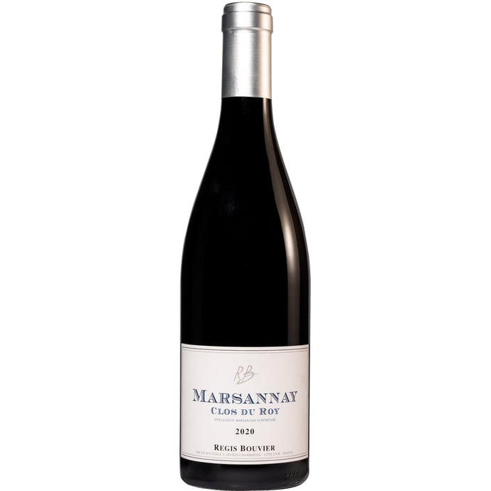 Regis Bouvier Marsannay Rouge Clos du Roy 2020