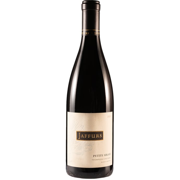 Jaffurs Petite Sirah Thompson Vineyard 2021