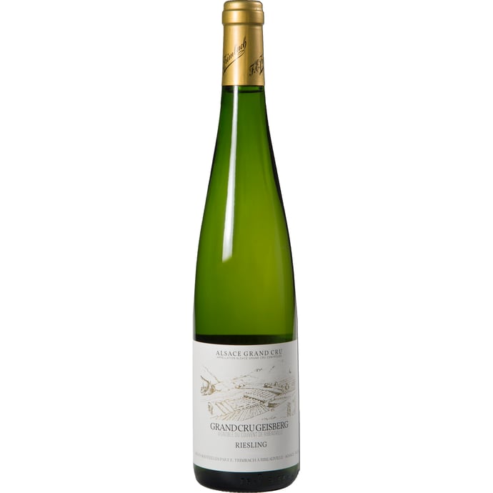 Trimbach Riesling Geisberg 2017