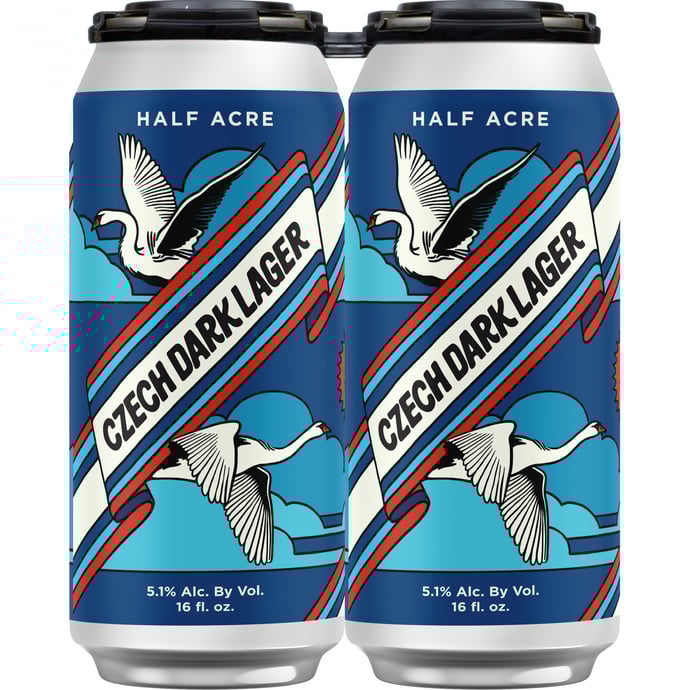 Half Acre Czech Dark Lager