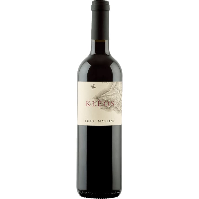 Luigi Maffini Kleos Aglianico 2021