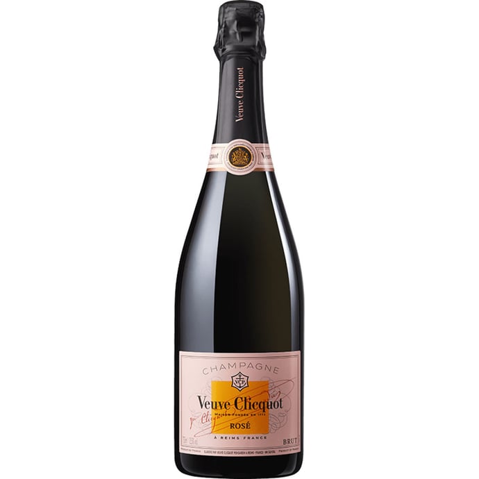 Veuve Clicquot Brut Rose Vintage 2015