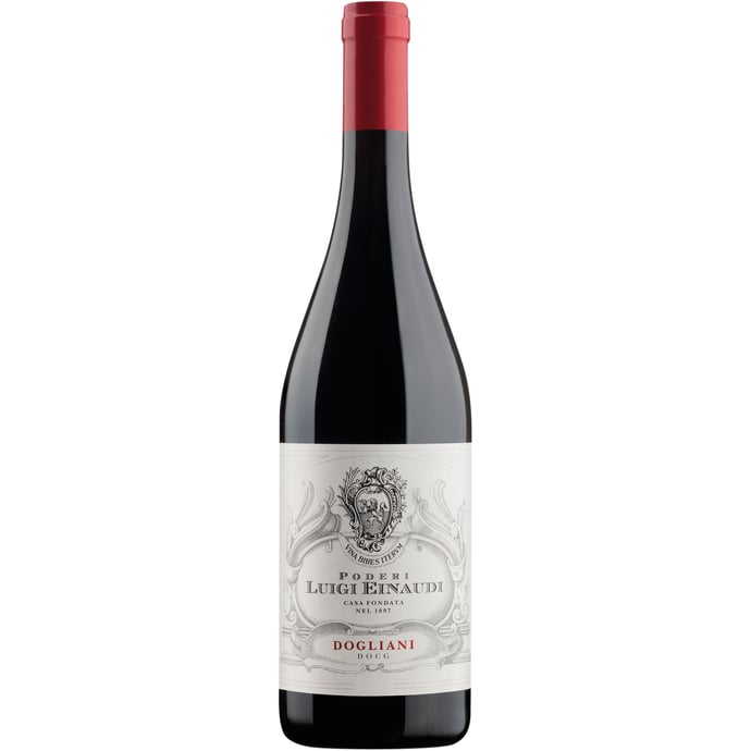 Luigi Einaudi Dolcetto di Dogliani 2021