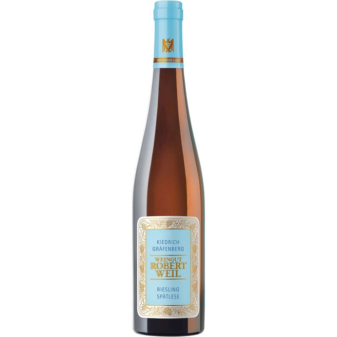 Robert Weil Kiedrich Grafenberg Riesling Spatlese 2021