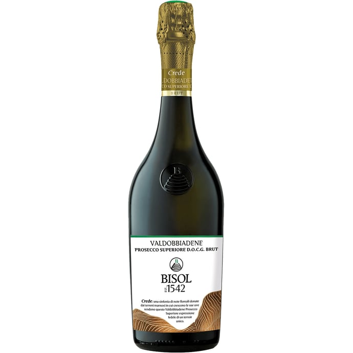 Bisol Crede Prosecco Superiore 2022