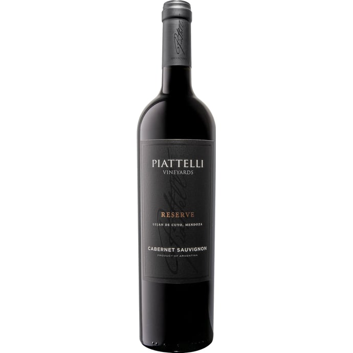 Piattelli Reserve Cabernet Sauvignon 2022