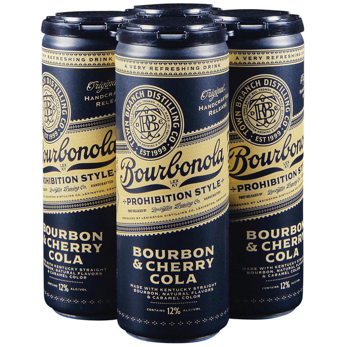 Lexington Bourbonola