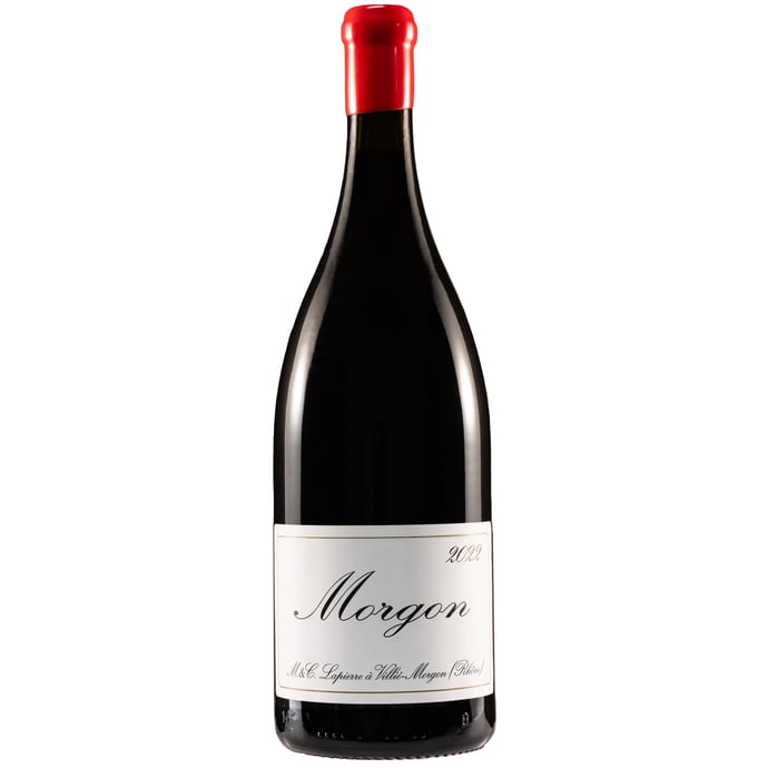 M & C Lapierre Morgon 2022
