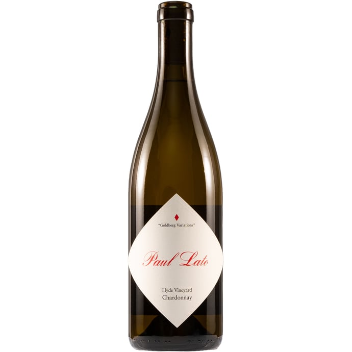 Paul Lato Chardonnay Goldberg Variations Hyde Vineyard 2021