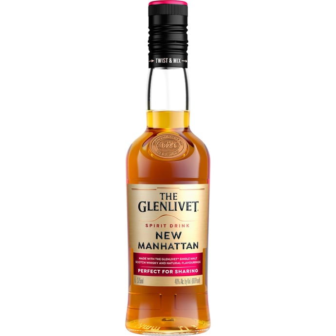 Glenlivet New Manhattan RTS