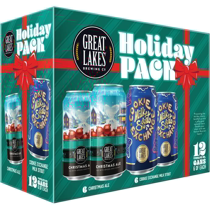 Great Lakes Holiday Pack
