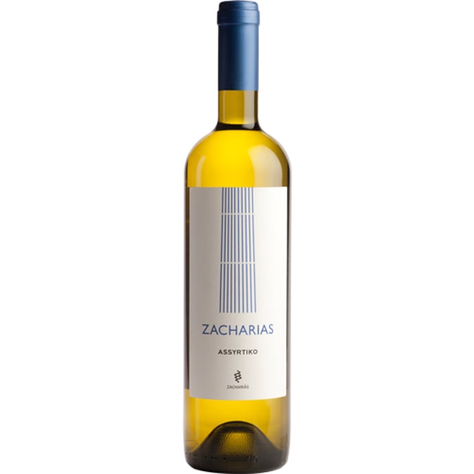 Zacharias Assyrtiko 2022