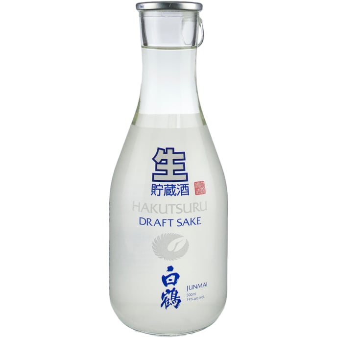 Hakutsuru Draft Junmai