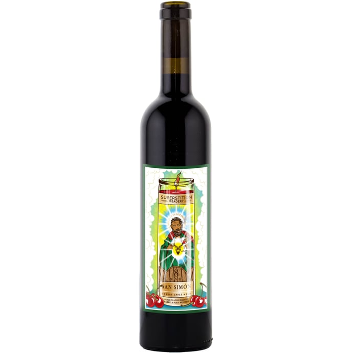 Superstition San Simon Half Bottle