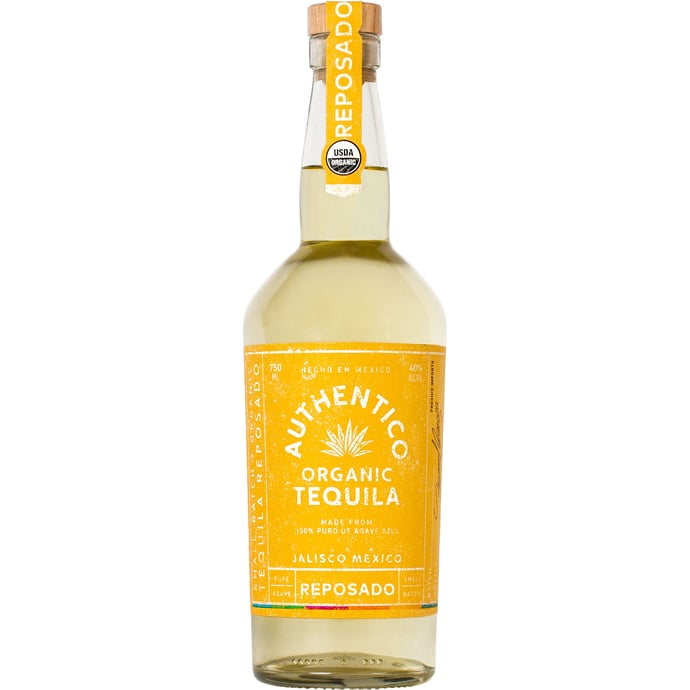 Authentico Reposado Tequila