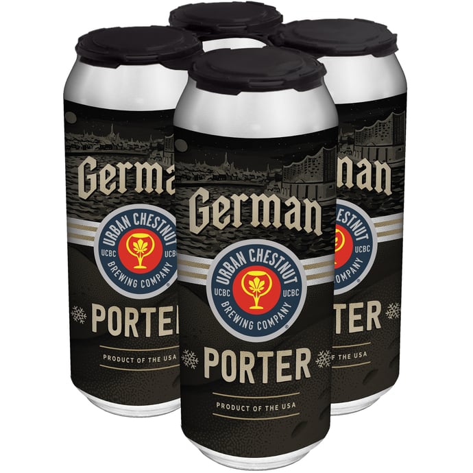 Urban Chestnut German Porter