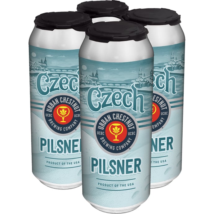 Urban Chestnut Czech Pilsner