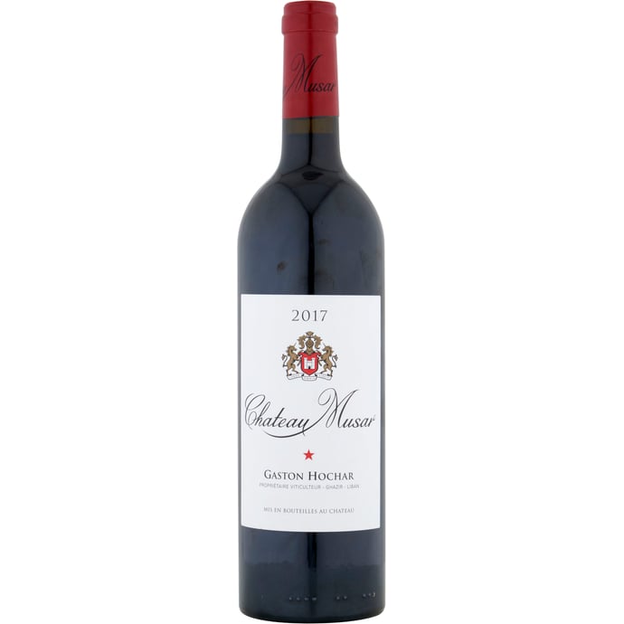 Chateau Musar 2017