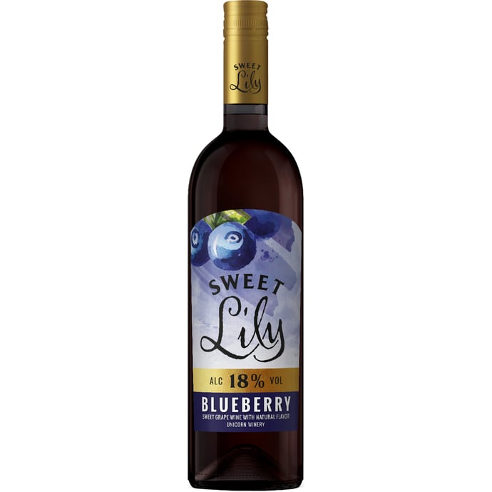Sweet Lily Blueberry