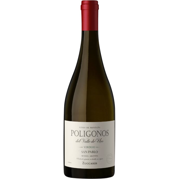 Familia Zuccardi Verdejo Poligonos San Pablo 2021