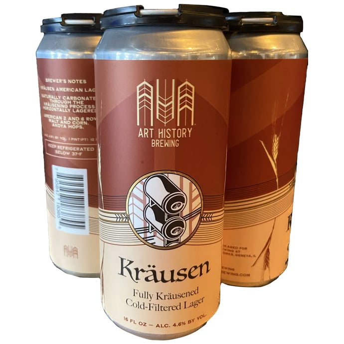 Art History Krausen