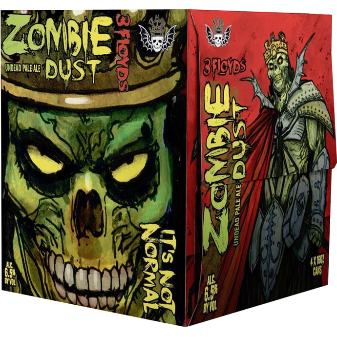 Three Floyds Zombie Dust