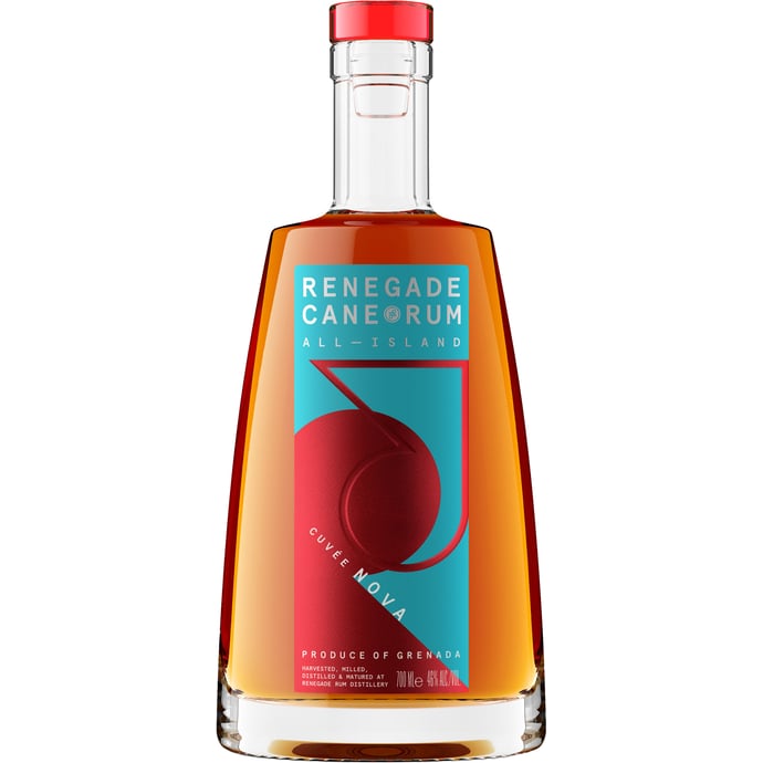 Renegade Cane Rum All Island Cuvee Nova