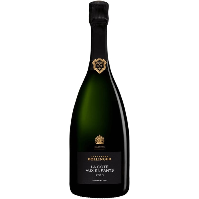 Bollinger La Cote aux Enfants Champagne 2013