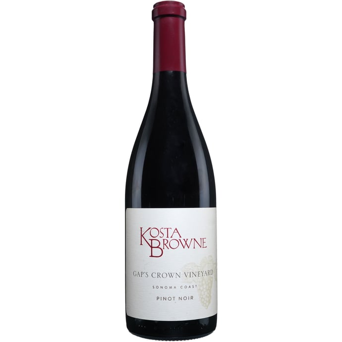 Kosta Browne Pinot Noir Gap's Crown Vineyard 2021