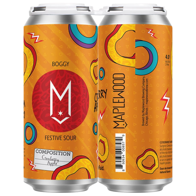 Maplewood Boggy Festive Sour