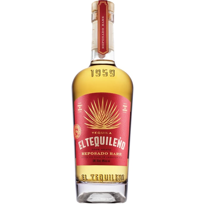 El Tequileno Reposado Rare Tequila