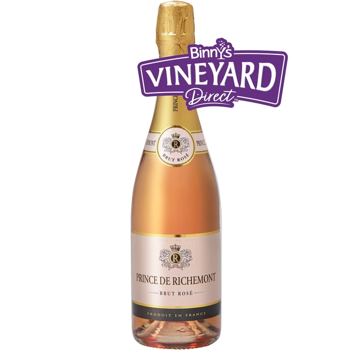 Prince de Richemont Brut Rose