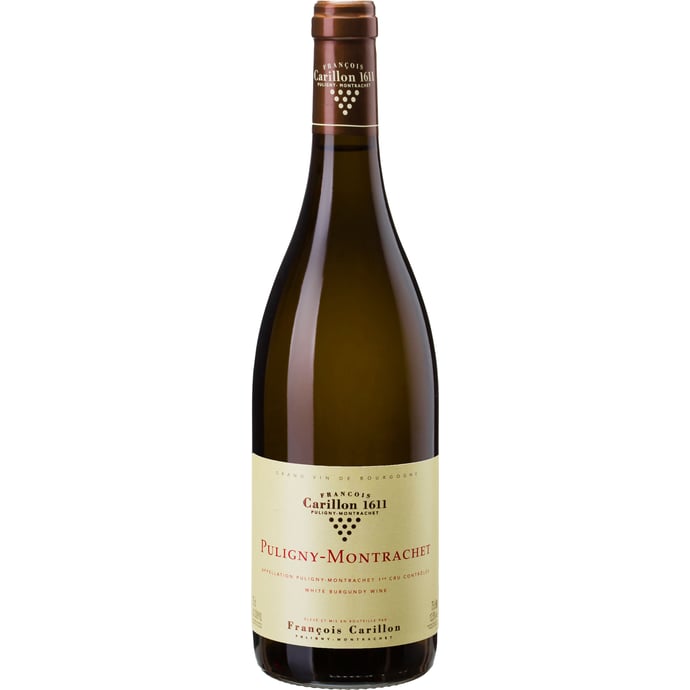 Francois Carillon Puligny Montrachet 2021