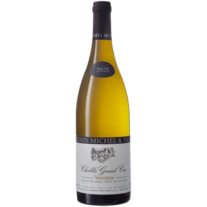 Louis Michel et Fils Chablis Vaudesir 2021