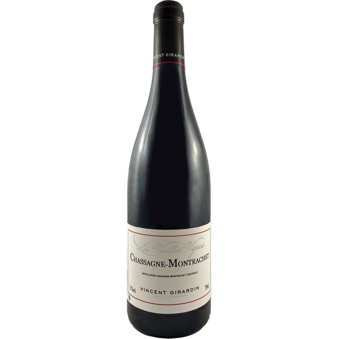 Vincent Girardin Chassagne Montrachet Rouge Vieilles Vignes 2020