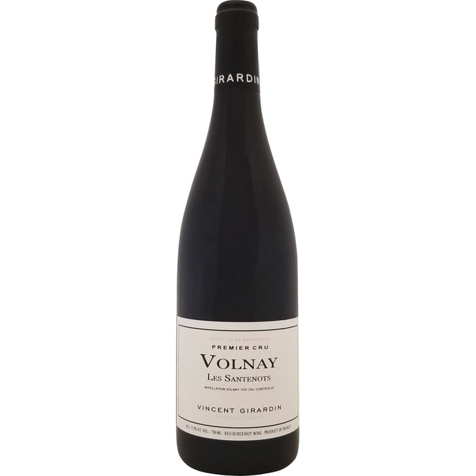 Vincent Girardin Volnay Santenots 2020