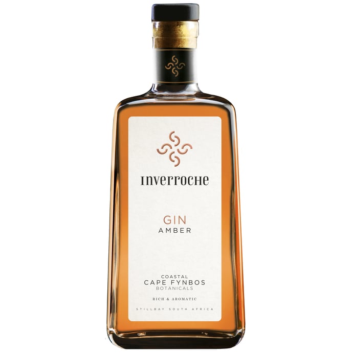 Inverroche Amber Gin