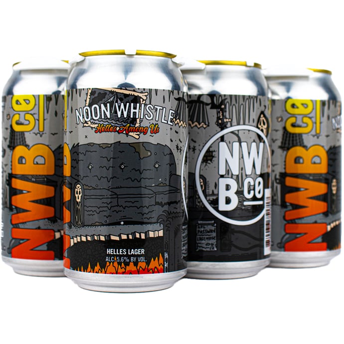 Noon Whistle Helles Among Us