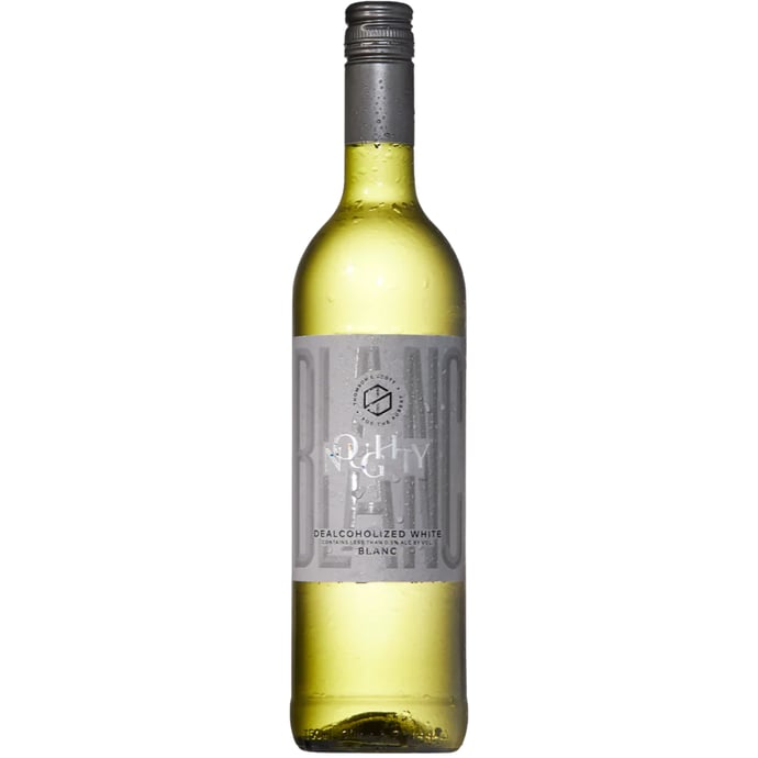 Thomson and Scott Non-Alcoholic Noughty White