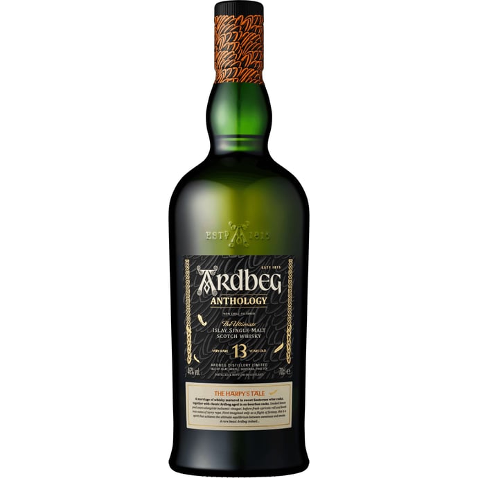 Ardbeg Anthology The Harpy's Tale 13 year old Islay Malt 2023