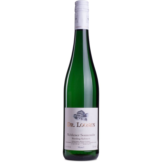 Dr Loosen Wehlener Sonnenuhr Riesling Kabinett 2022