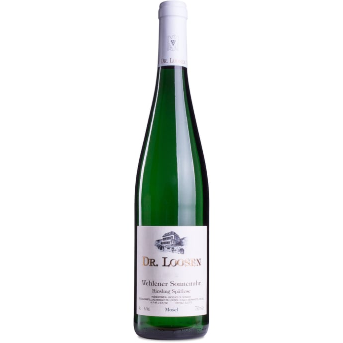 Dr Loosen Wehlener Sonnenuhr Riesling Spatlese 2022