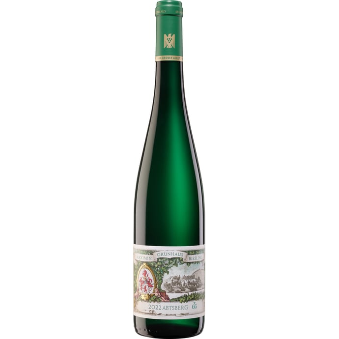 Maximin Grunhaus Abtsberg Riesling Grosses Gewachs 2022