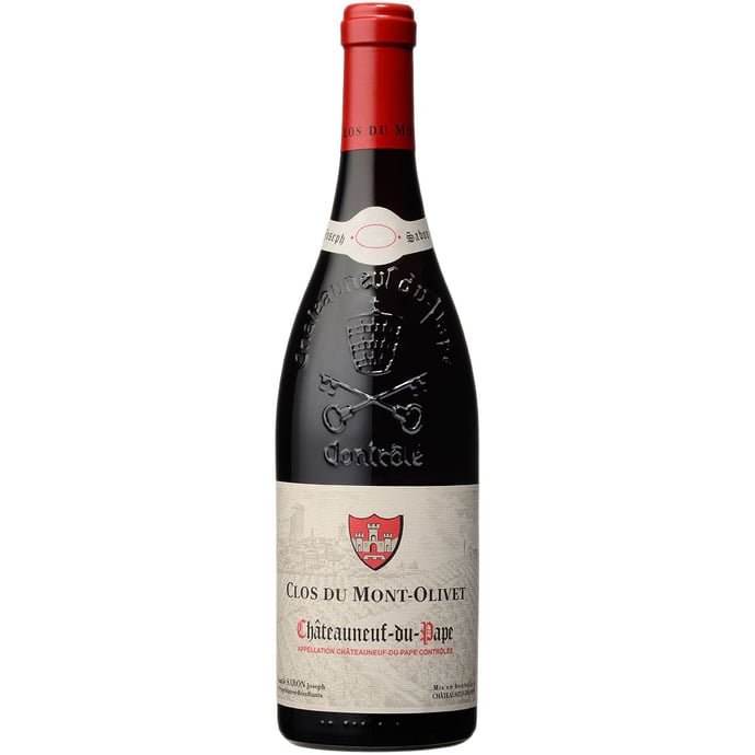 Clos du Mont Olivet Chateauneuf du Pape 2021
