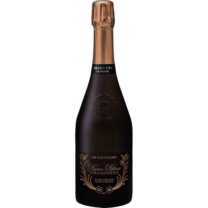 Pierre Peters Les Chetillons Brut Cuvee Speciale 2016